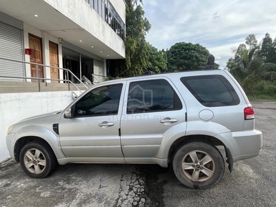Ford ESCAPE 2.3 XLT 4x4 (A)