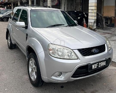 Ford ESCAPE 2.3 XLT 4x4 (A)