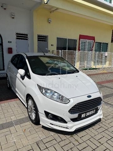 Ford FIESTA 1.0 ECOBOOST (A)