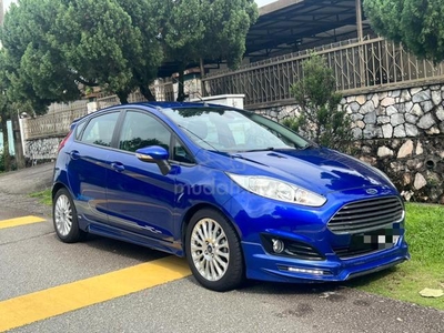 Ford FIESTA 1.0 ECOBOOST (A)
