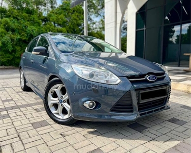 Ford FOCUS 2.0 SPORT PLUS (A) 2013 SUNROOF D-OWNER