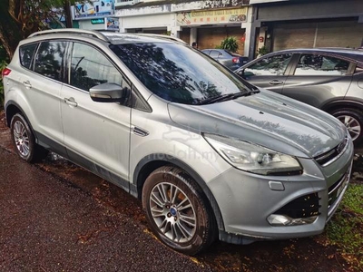 Ford KUGA 1.6 GTDI ECOBOOST SE (A) POWER BOOT