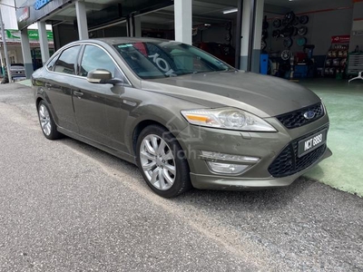 Ford MONDEO 2.0 ECOBOOST (A)