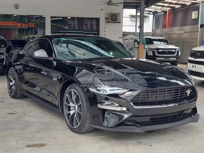 Ford MUSTANG 2.3 UNREG/High Performance/10 AT
