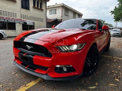 Ford MUSTANG 5.0 GT SUPERCHAGER 550HP S2(A)