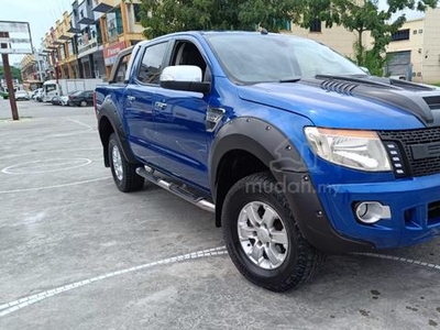 Ford RANGER 2.2 XLT (A) 4X4 TURBO NO OFFROAD
