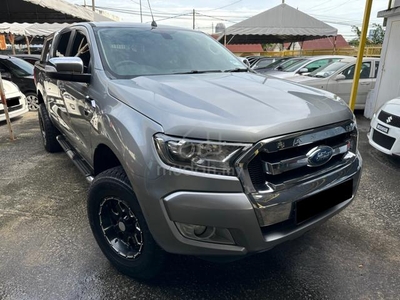 Ford RANGER 2.2 XLT FACELIFT (A) Leather Seat