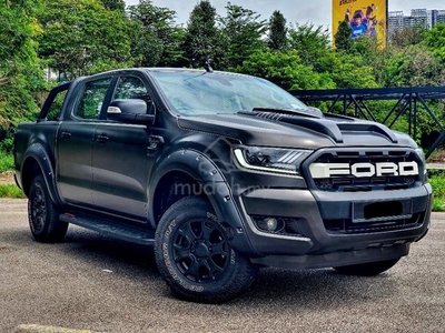 Ford RANGER 2.2 XLT FACELIFT(A)fully modified