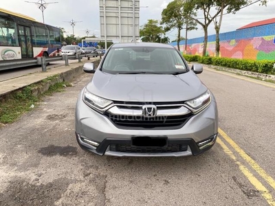 [FULL LOAN/CAR KING]2018 Honda CR-V 1.5 TC 2WD (A)