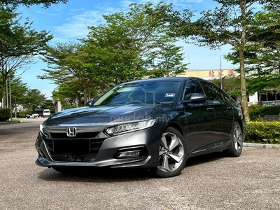 Honda ACCORD 1.5 TC-P (A) Under Warranty Full Loan
