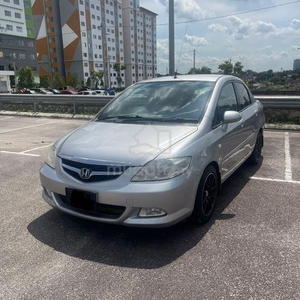 Honda CITY 1.5 VTEC FACELIFT (A)