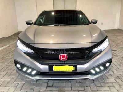 Honda CIVIC 1.5 TC-PREMIUM (A) tc tcp , Year 2017