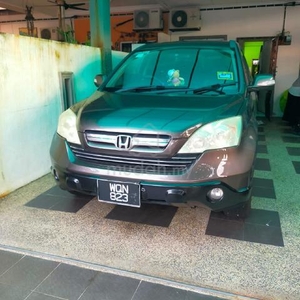 Honda CR-V 2.0 i-VTEC (A)