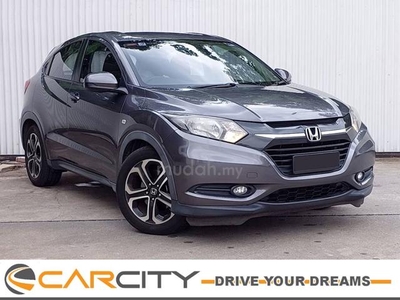 Honda HR-V 1.8 E 5Y-WARRANTY F/SERVICE 1 OWNR