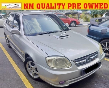 Hyundai ACCENT 1.5(A)RX-S SPORTY LIMITED FL EDTION