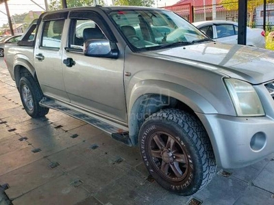 Isuzu D-MAX 2.5M 4x2