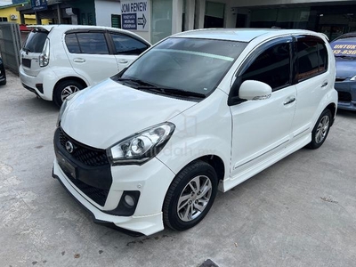 Jualan Murah 2017 Perodua MYVI 1.5 SE FACELIFT (A)