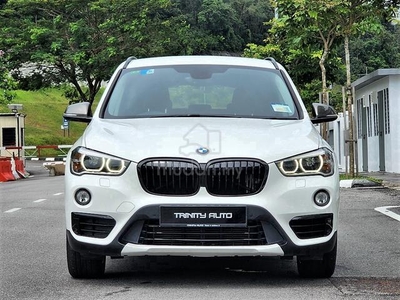 June 2017 BMW X1 sDrive20i (A) F48 Local 1 Owner
