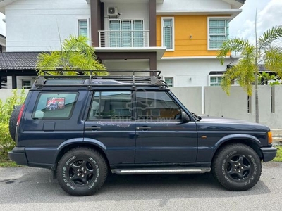 Land Rover DISCOVERY 2.5 TD5 (A)