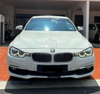 BMW 318i LUXURY TIP CONDITION (DIRECT OWNER)