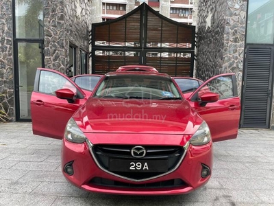 Mazda 2 1.5 (A) New Year Price