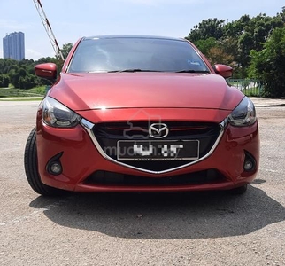 Mazda 2 1.5 (LED LIGHTS) ENHANCED (A)
