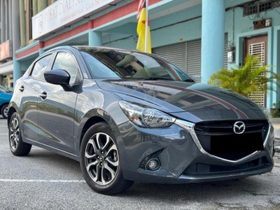 Mazda 2 1.5 SKYACTIVE 1 OWNER FULLON