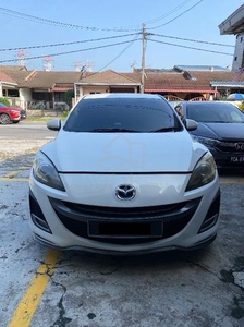 Mazda 3 2.0 (SEDAN) (A)