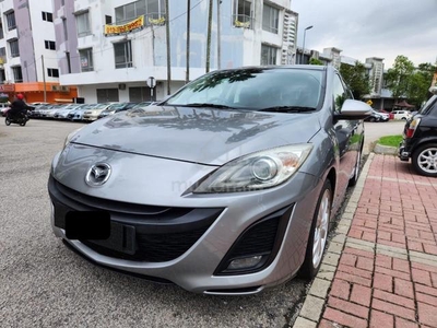 Mazda 3 H/Back 2.0 (A) Muka 2K Loan Kedai