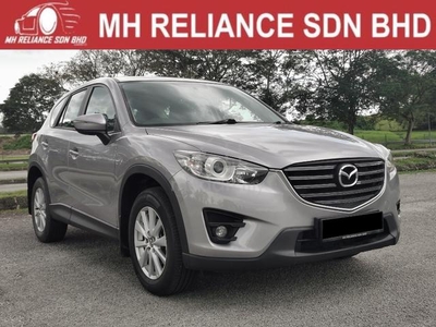 Mazda CX-5 2.0 GL 2WD FACELIFT Leather Seat