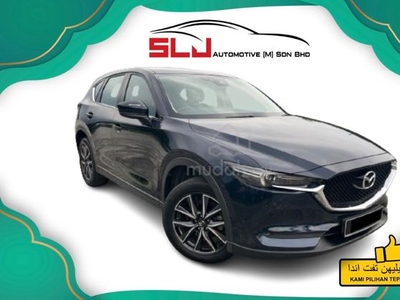 Mazda CX-5 2.2D GLS 2WD FACELIFT (A)One Own/Full L