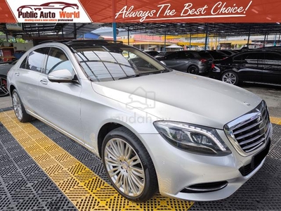 Mercedes Benz S400 3.5 (A) HYBRID PERFECT COND WTY