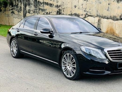 Mercedes Benz S400 3.5 (A) New Facelift 2Yrs Wrrty