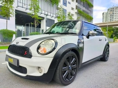 Mini COOPER 1.6 S (A) R56 DOCTOR OWNER NICE CAR