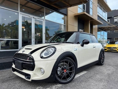 Mini COOPER 2.0 S (A) NEW YEAR PROMOTION