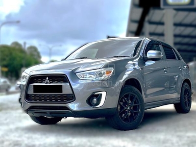 Mitsubishi ASX 2.0 2WD FACELIFT LOW MONTHLY