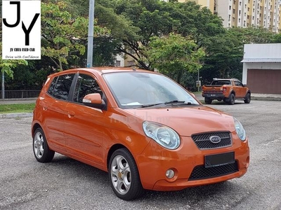 Naza PICANTO 1.1 (A) CHEAPEST PROMOTION