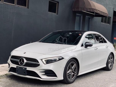 New StoK Clear StoK Sales 2020 MB A250 AMG 4 MATIC