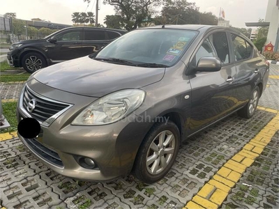 Nissan ALMERA 1.5 V (A) GOOD COND MUST VIEW