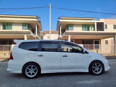 Nissan GRAND LIVINA 1.6 IMPUL (A)