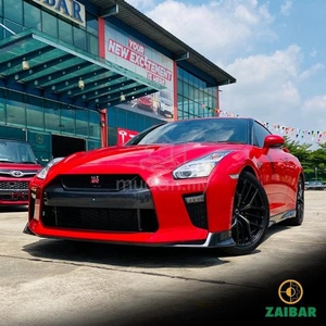Nissan GT-R 3.8 R35 UPGRADED PERFORMANCE UK
