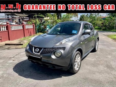 Nissan JUKE 1.5 (A)