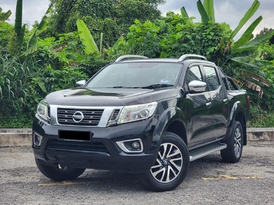 Nissan NAVARA 2.5 VL ELECTRIC / LEATHER SEAT 4WD