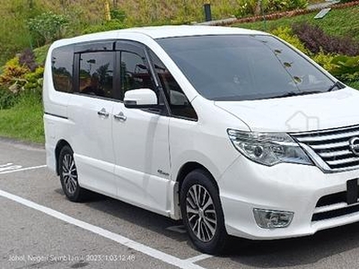 Nissan Serena New Facelift 2.0 S Hybrid Highway ⭐
