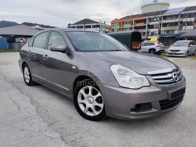 Nissan SYLPHY 2.0 XV LUXURY (A) ONE OWNER