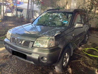 Nissan X-TRAIL 2.0 LUXURY (A) GOOD CONDITION
