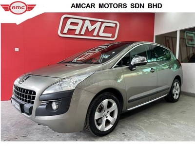 ORI 13 Peugeot 3008 1.6 (A) THP SUV AFFORDABLE BUY