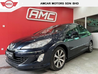 ORI 15 Peugeot 408 1.6 (A) THP NEW PAINT ONE OWNER