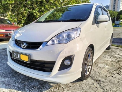 Perodua ALZA 1.5 SE ZS FACELIFT (A)