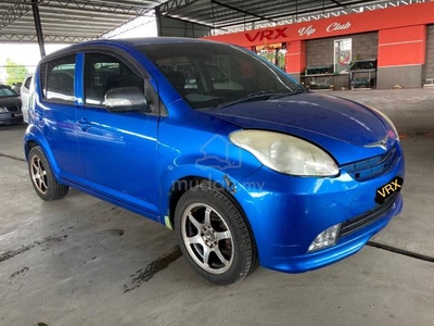 Perodua MYVI 1.0M CLEAR STOCK